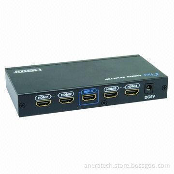 HDMI Splitter, 1*4